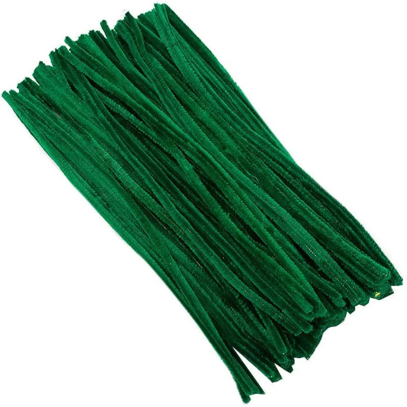 Pipe Cleaners Pack of 100 Multicolor