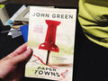 Paper Towns english book by  John Green