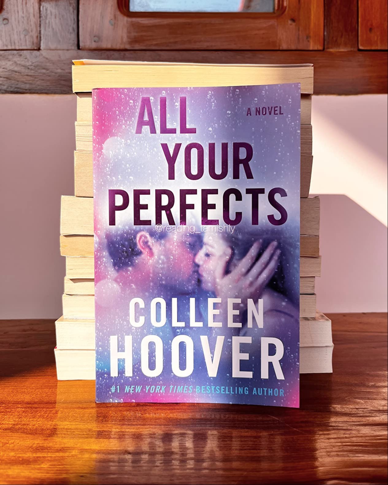 All Your Perfects english Novel by Colleen Hoover