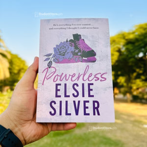 Poweless english novel by Elsie Silver
