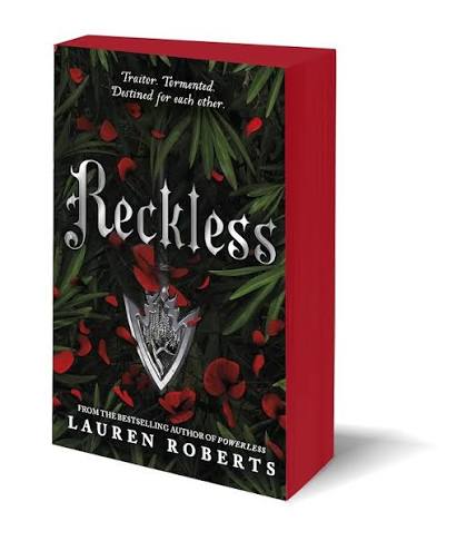 Reckless english Book by Lauren Roberts
