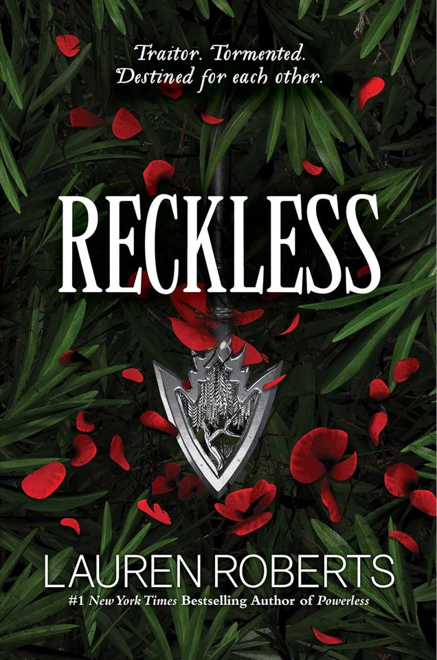 Reckless english Book by Lauren Roberts