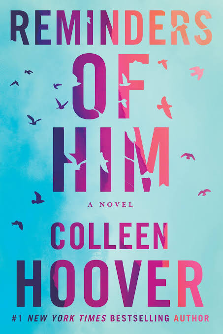 Reminders of Him english Book by Colleen Hoover