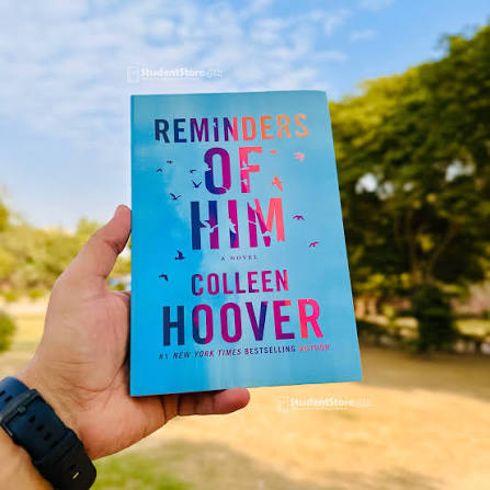 Reminders of Him english Book by Colleen Hoover