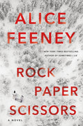 Rock Paper Scissors book by Alice Feeney