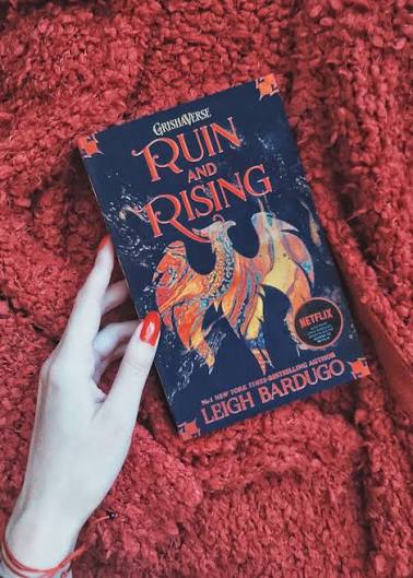 Run And Rising book by Leigh Bardugo