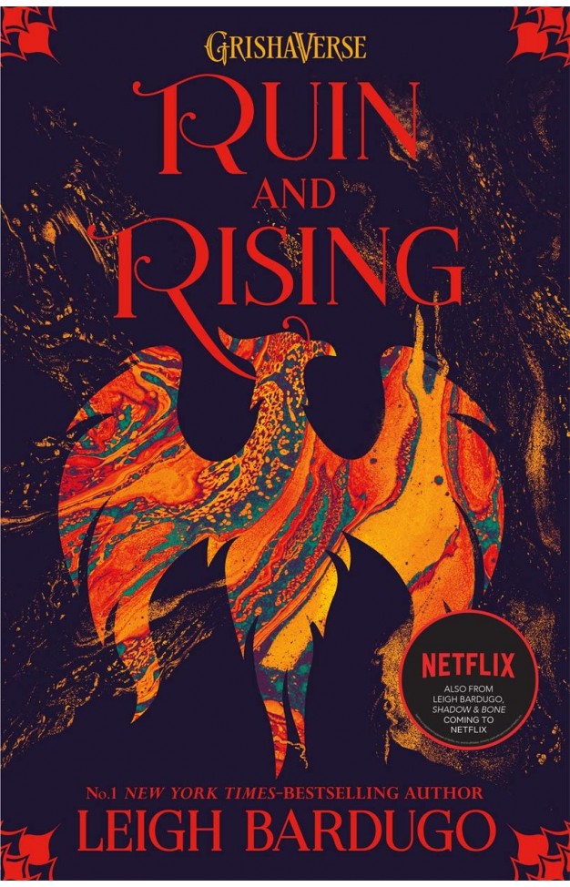 Run And Rising book by Leigh Bardugo