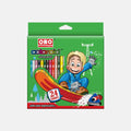 ORO Colour Pencils – 24 Colours Pack