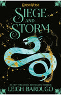 Seige And Storm book by Leigh Bardugo