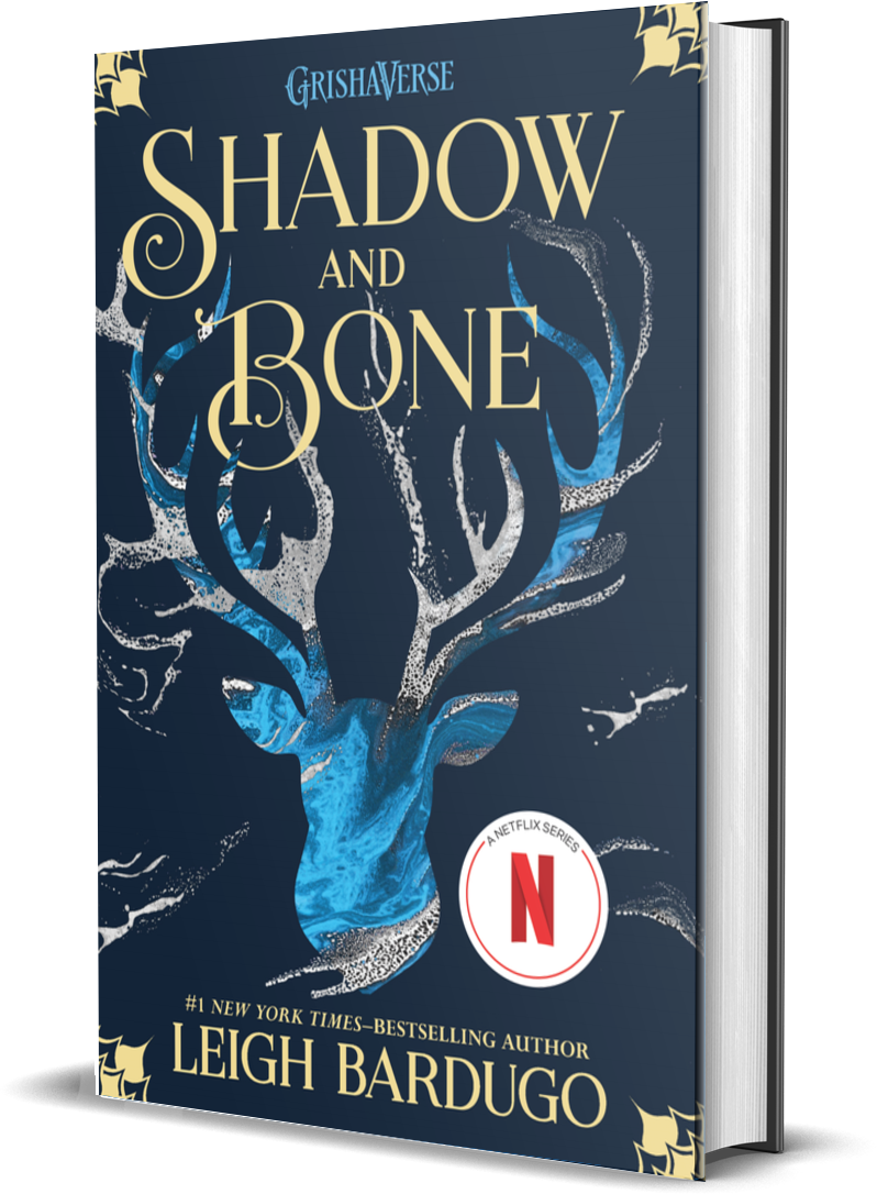 Shadow And Bone book by Leigh Bardugo