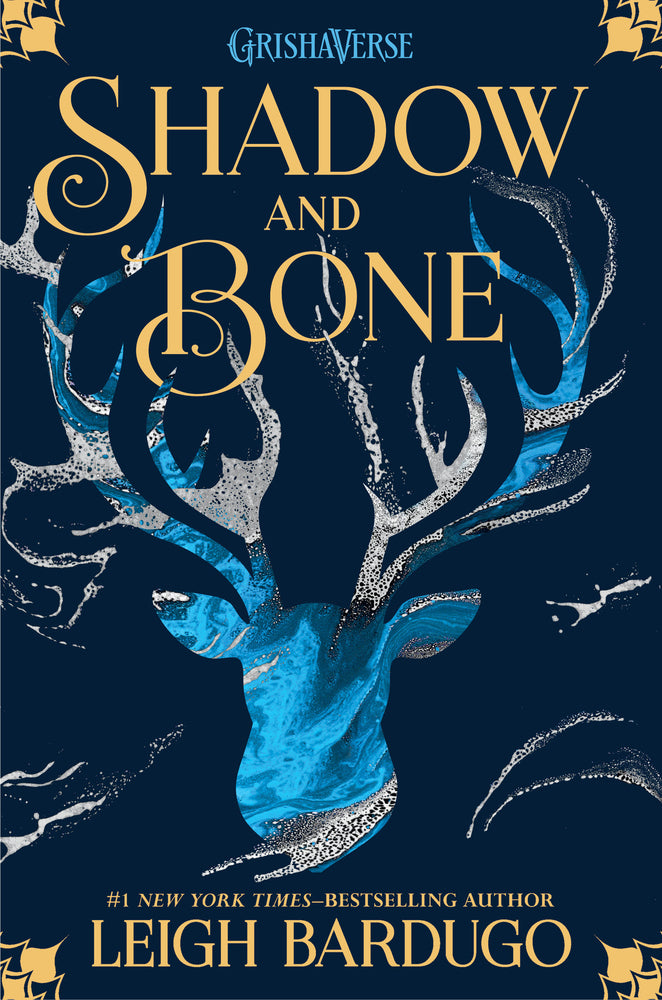 Shadow And Bone book by Leigh Bardugo