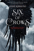 Six Of Crows book by Leigh Bardugo
