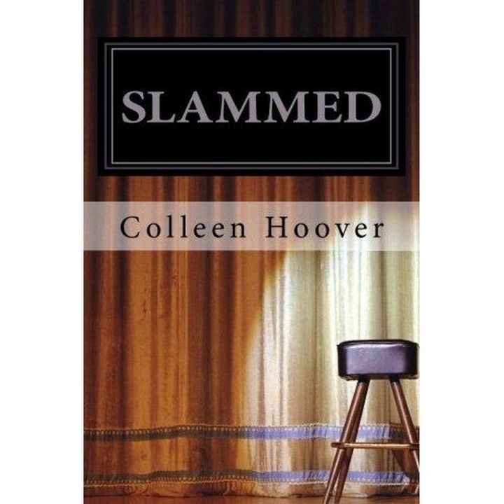 Slammed english Book by Colleen Hoover