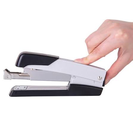 Deli E0416 Front Loading Metal Stapler (50 Sheets, 24/6, 26/6, 24/8 & 26/8)