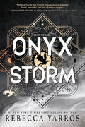 Onyx Storm book by Rebecca Yarros