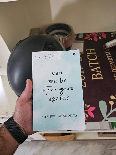 Can We Be Strangers Again?
