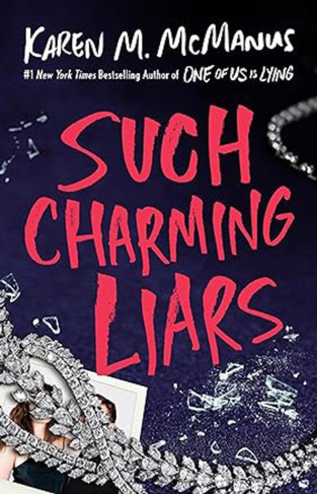 Such Charming Liars english Book by Karen M. McManus