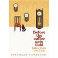 Tales From The Cafe book by Toshikazu Kawaguchi