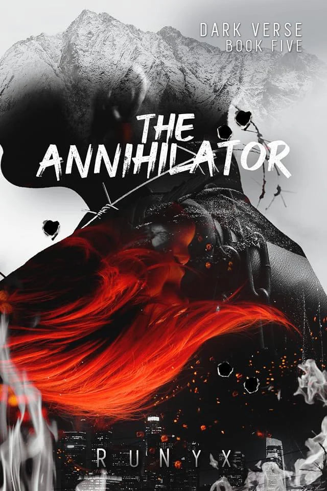 The Annihilator english Novel by RuNyx