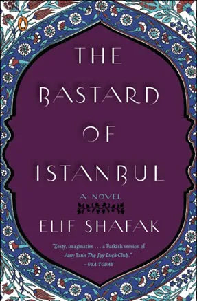 The Bastard Of Istanbul english book by Elif Shafak
