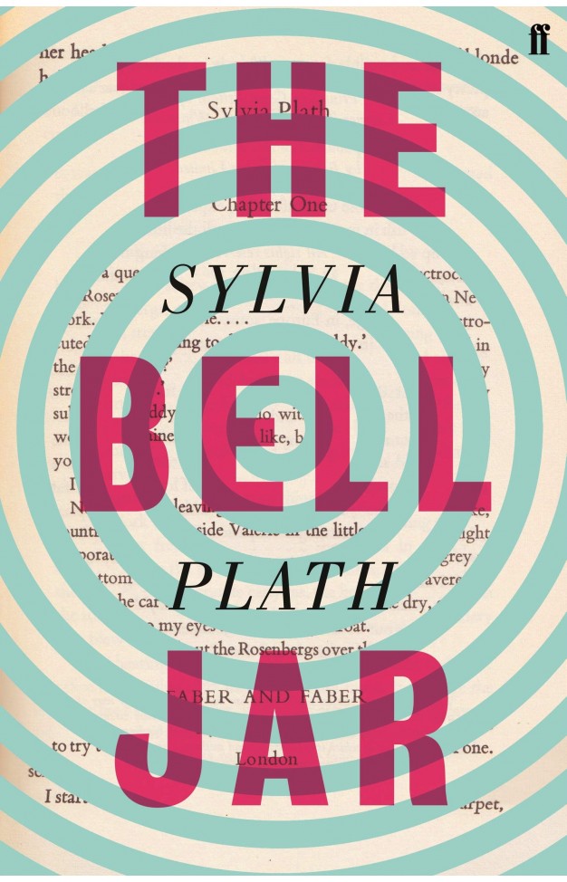 The Bell Jar english Novel by Sylvia Plath