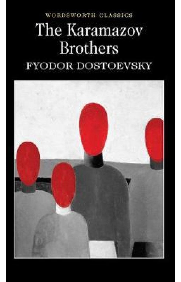 The Karamazov Brothers nook by