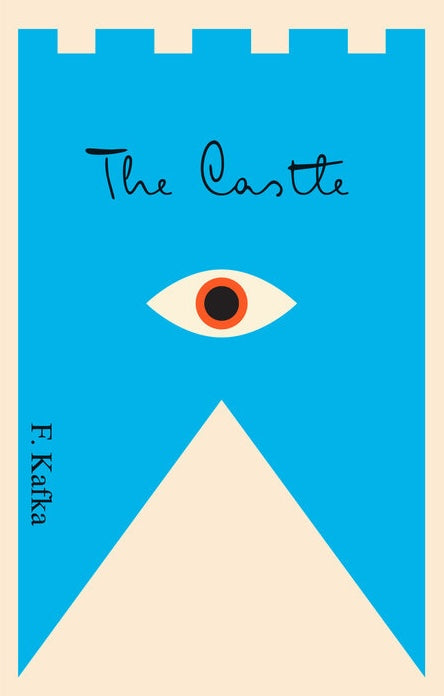 The Castle book by Franz Kafka