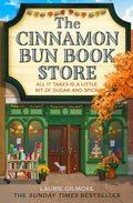 The Cinnamon Bun Book Store english book by Laurie Gilmore