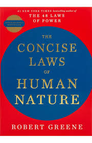 The Concise Laws Of Human Nature book by Robert Greene