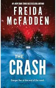 The Crash english book by Freida McFadden