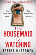The Housemaid Is Watching english book by Freida McFadden