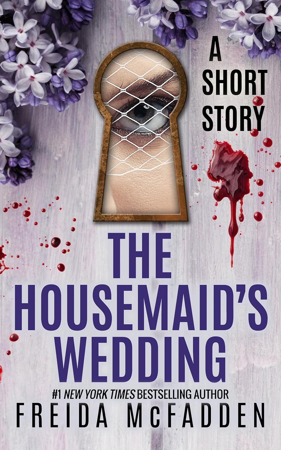 The HouseMaid's  Wedding book by Freida McFadden