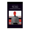 The Idiot book by Fyodor Dostoevsky