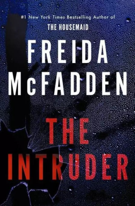 The Intruder book by Freida McFadden