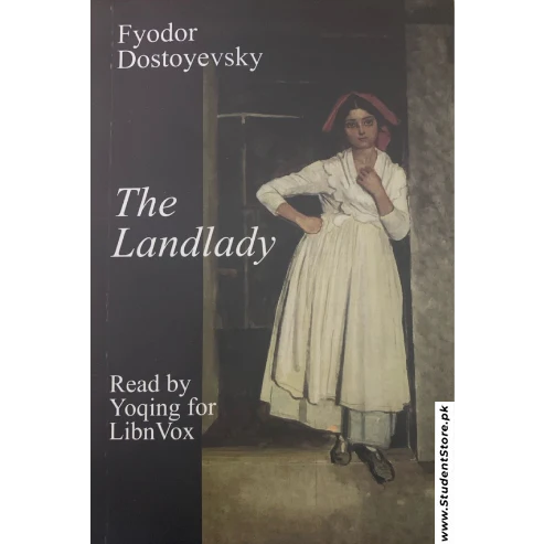 The Landlady book by Roald Dahl
