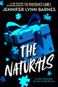The Naturals english book by Jennifer Lynn Barnes
