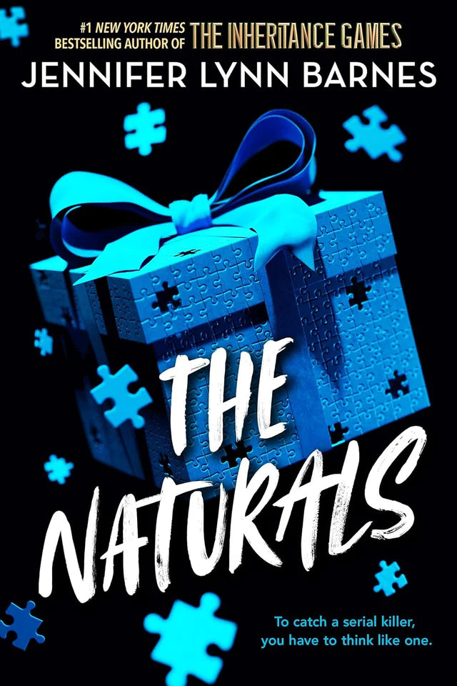 The Naturals english book by Jennifer Lynn Barnes
