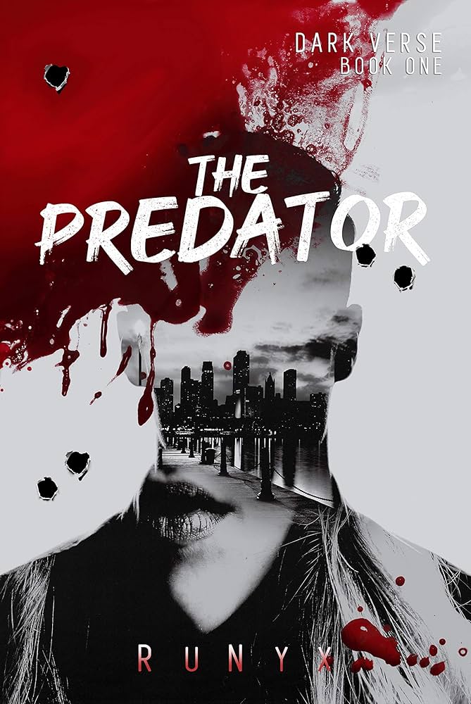 The Predator english book by Runyx
