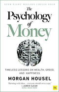 The Psycology Of Money book by Morgan Housel