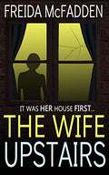 The Wife Upstairs english book by Freida McFadded