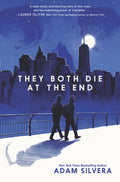They Both Die At The End english book by Adam Silvera