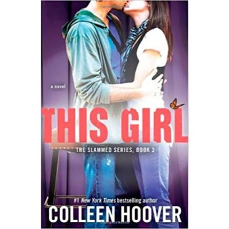 This Girl english Book by Colleen Hoover