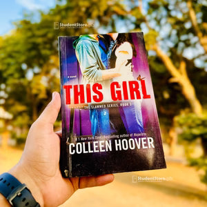 This Girl english Book by Colleen Hoover
