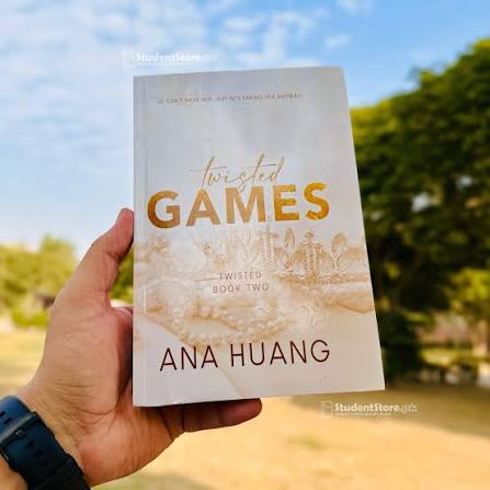 Twisted Games book by Ana Huang