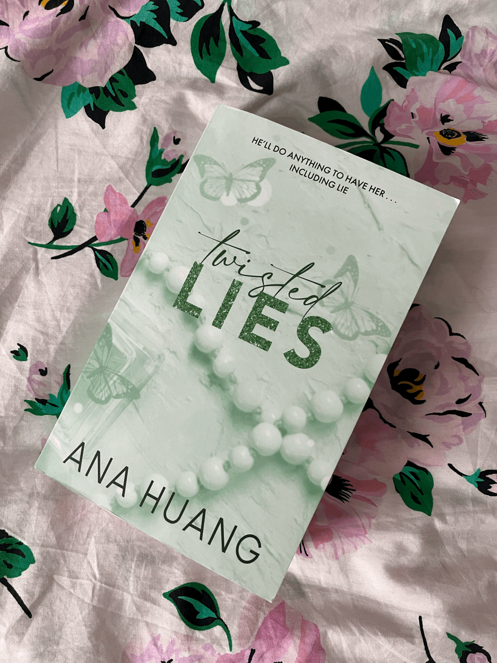 Twisted Lies book by Ana Huang