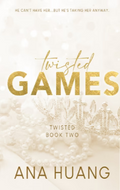 Twisted Games book by Ana Huang