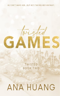 Twisted Games book by Ana Huang