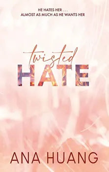Twisted Hate book by Ana Huang
