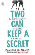 Two Can Keep A Secret english Book by Karen M. McManus
