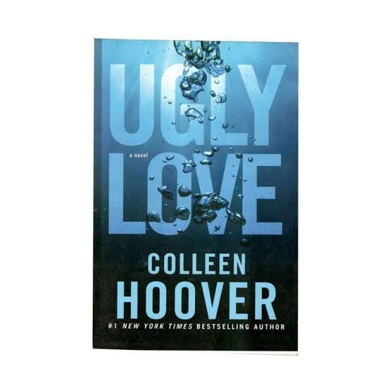 Ugly Love english Book by Colleen Hoover